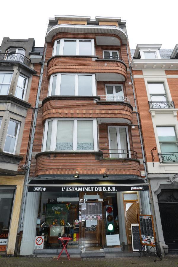 Le 3 Eme Appartement Namen Buitenkant foto