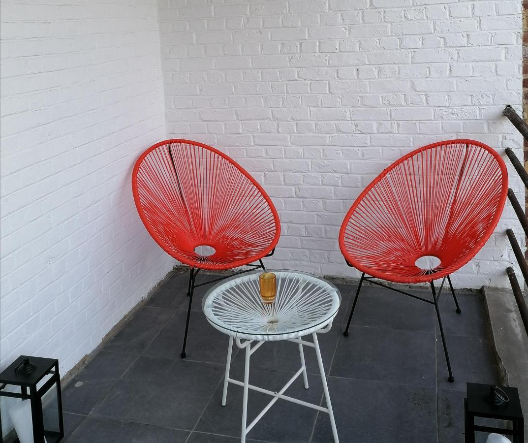 Le 3 Eme Appartement Namen Buitenkant foto