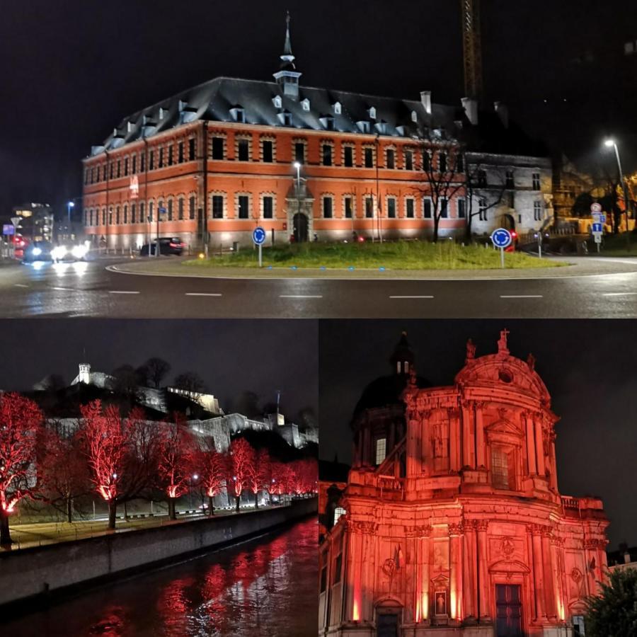 Le 3 Eme Appartement Namen Buitenkant foto