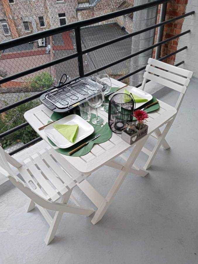 Le 3 Eme Appartement Namen Buitenkant foto